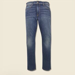 Imogene + Willie Barton Slim Jean